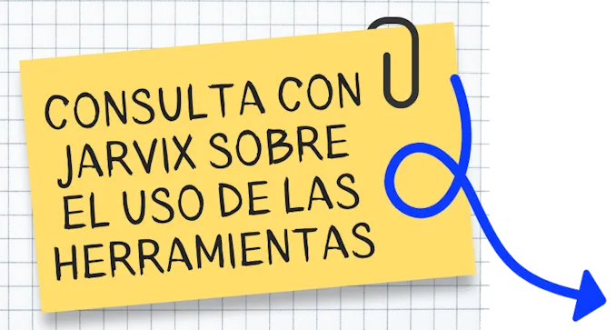 Consulta con jarvix OK