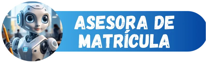 ASESORA DE MATRÍCULA