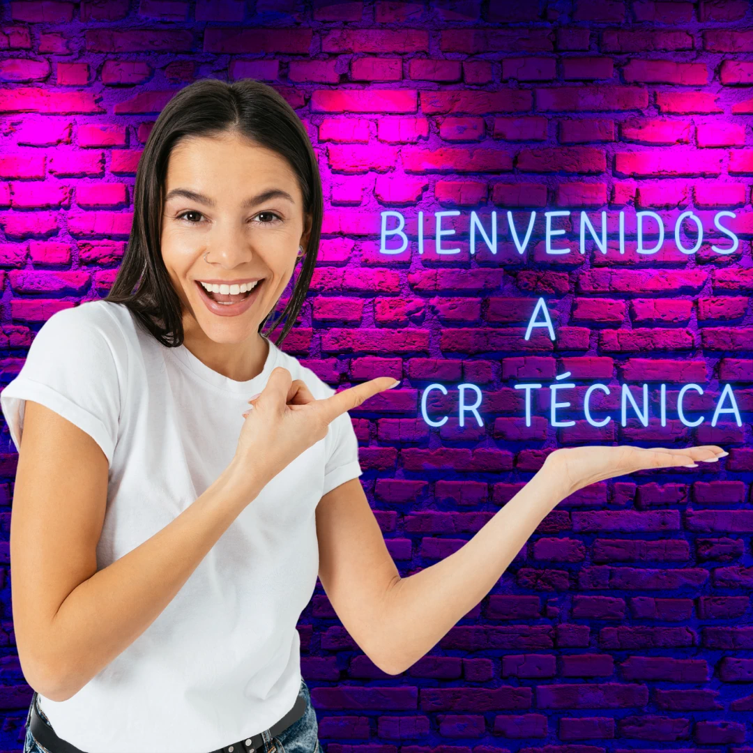 Bienvenidos a CRTECNICA