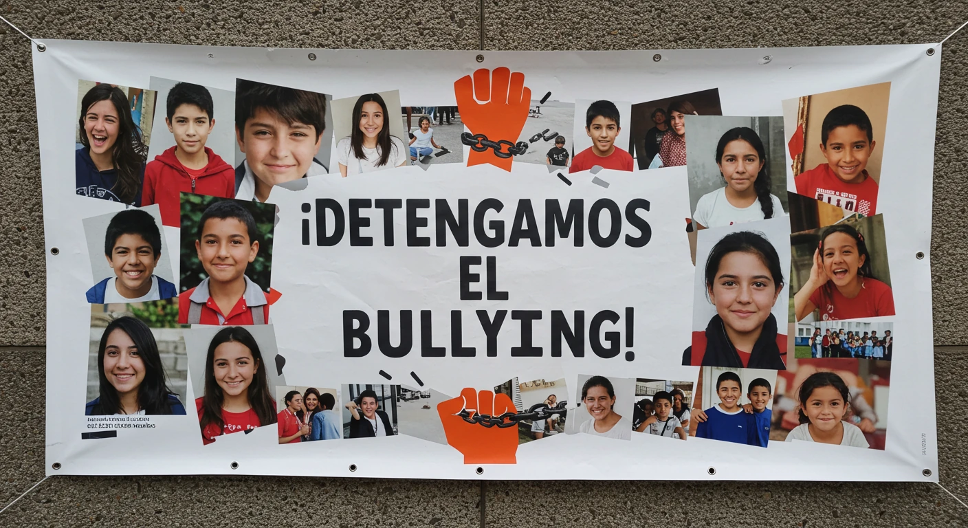 Detengamos el bullying
